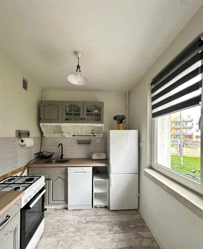 **PIĘKNA*UMEBLOWANA*KAWALERKA*28m2*CENTRUM*GRUDZIĄDZ** - zdjęcie 5