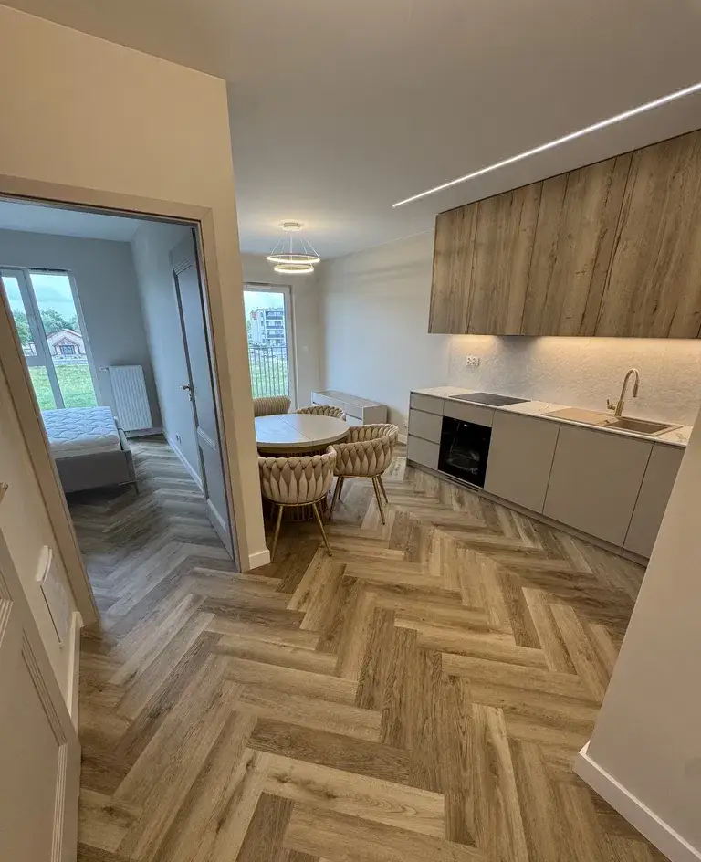 Nowoczesne mieszkanie 42 m² | ul. Mariana Hemara 3, Warszawa Białołęka - zdjęcie 2