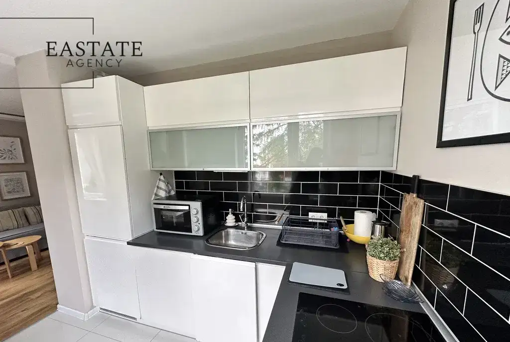Sopot | Komfortowa kawalerka 30 m² | Od 15.09 - zdjęcie 6