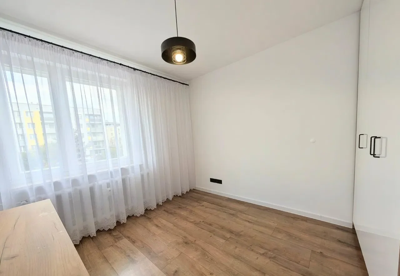 Mieszkanie 47m², 2 pokoje, po remoncie, 1 piętro, balkon, KSM - zdjęcie 7