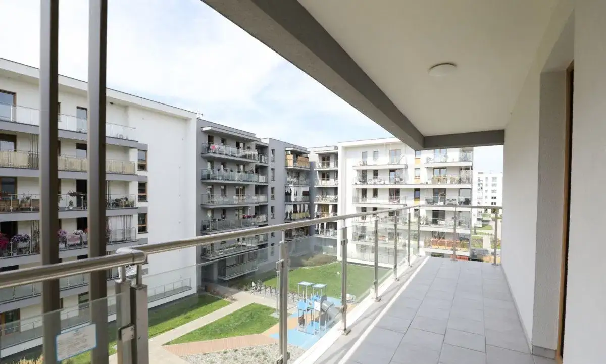 Mieszkanie na wynajem 40 m2 ul Granata - zdjęcie 5