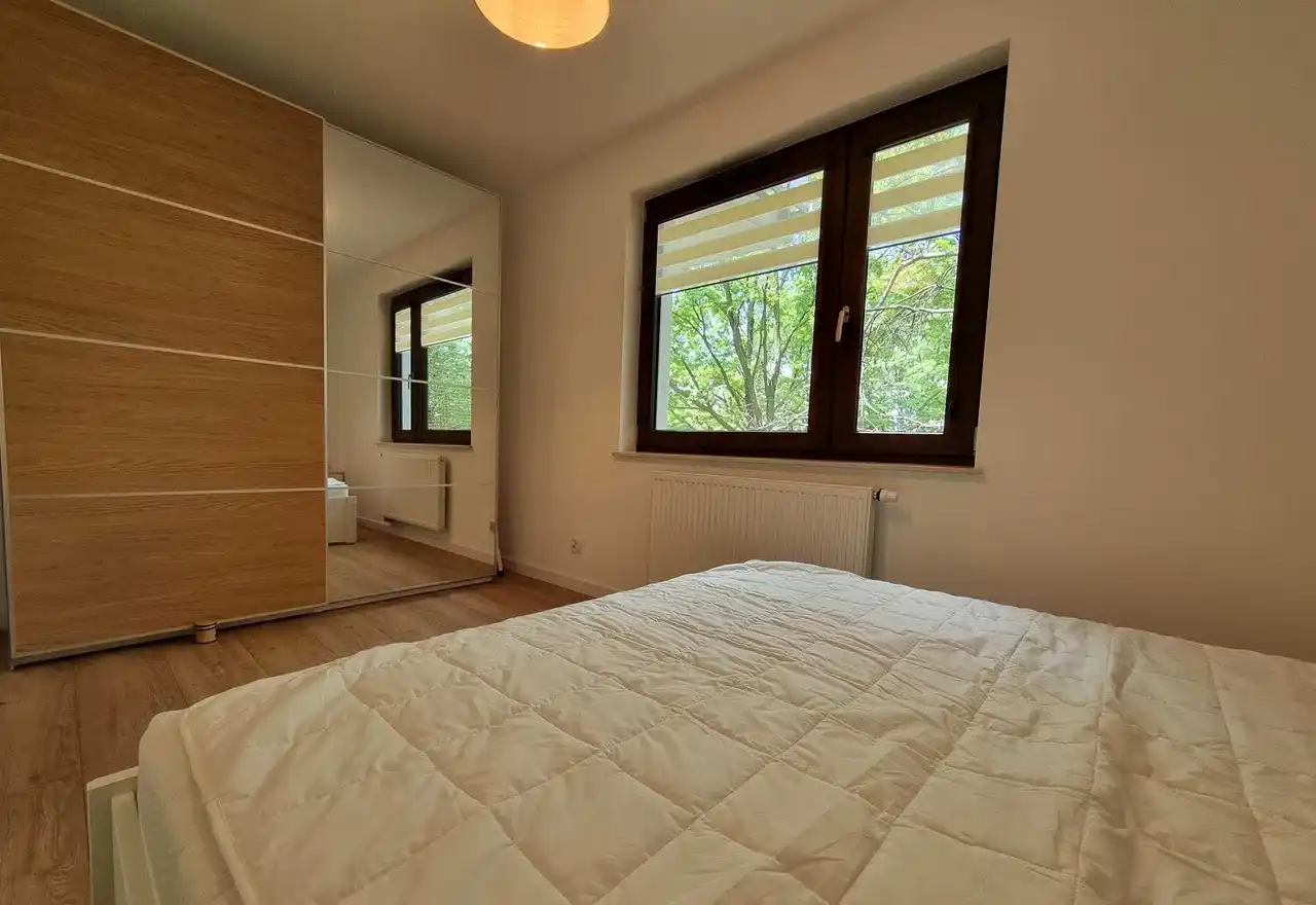 Mieszkanie dwupokojowe, przestronne | Ćwiklińskiej 23 | 42 m2 | Kraków - Nowy Bieżanów - zdjęcie 5