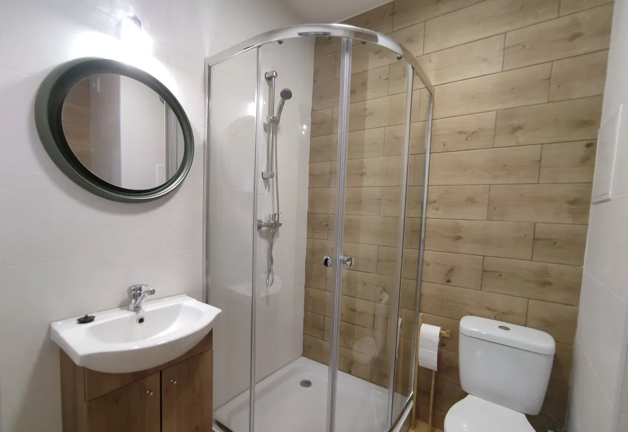 Pokój jednoosobowy w centrum # Кімната # Single Room # Habitacion - zdjęcie 3