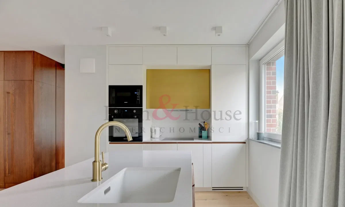 Dwupokojowy apartament przy Motławie - zdjęcie 7