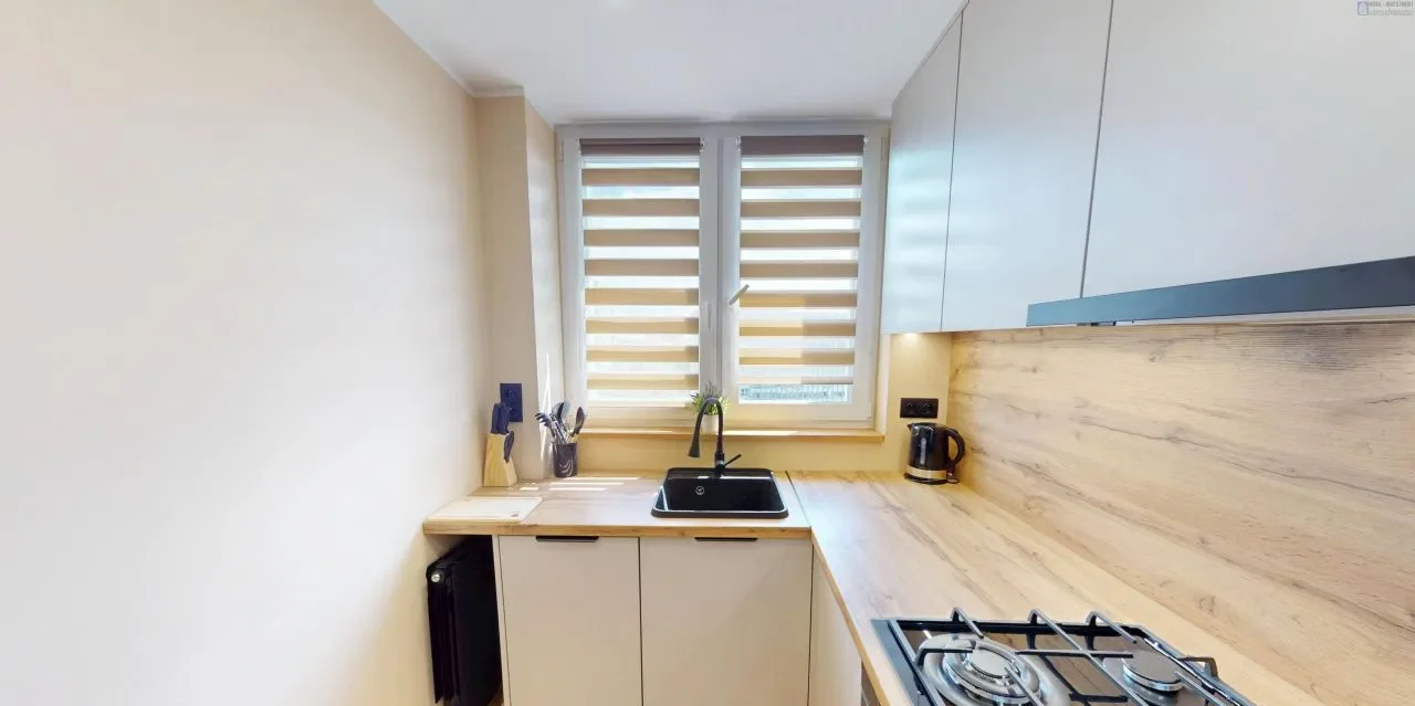 Po generalnym remoncie | balkon | centrum Gliwic – - zdjęcie 7