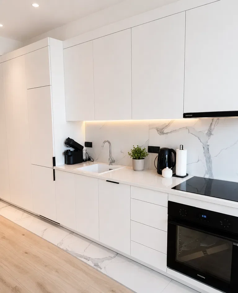 Nowy apartament premium | Towarowa Towers | Wola | 35 m² - zdjęcie 6