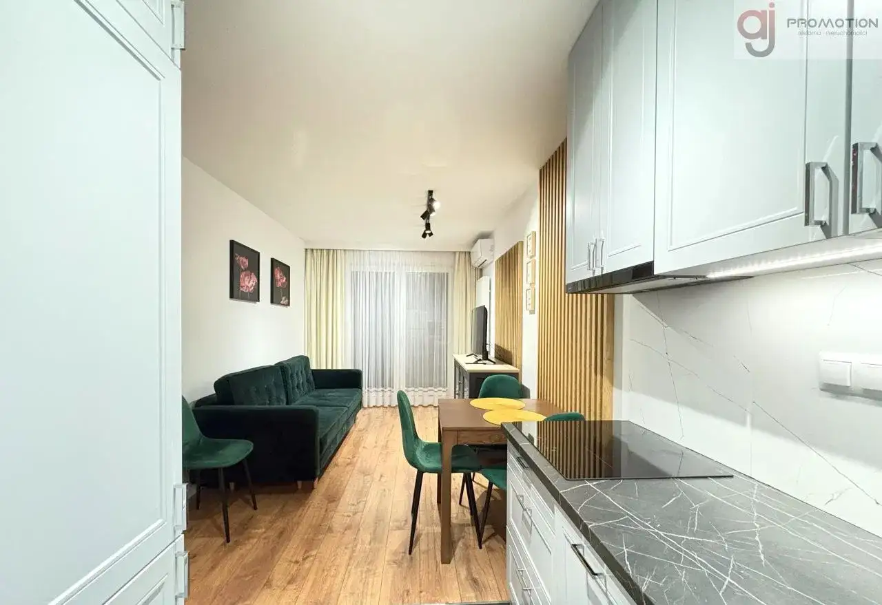 Dwupokojowy apartament "Diasfera" - ul. Targowa - zdjęcie 4