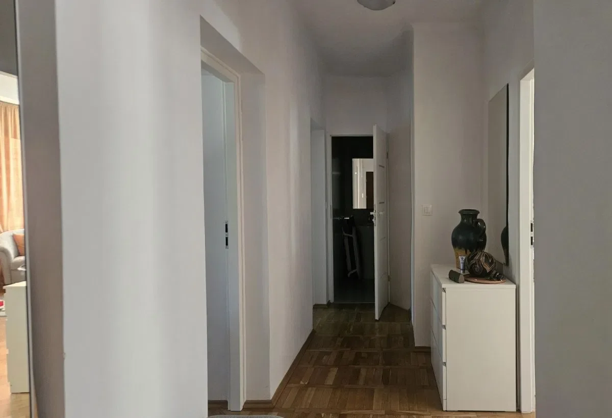 3 pokoje w zielonej enklawie w sercu Mokotowa - zdjęcie 3