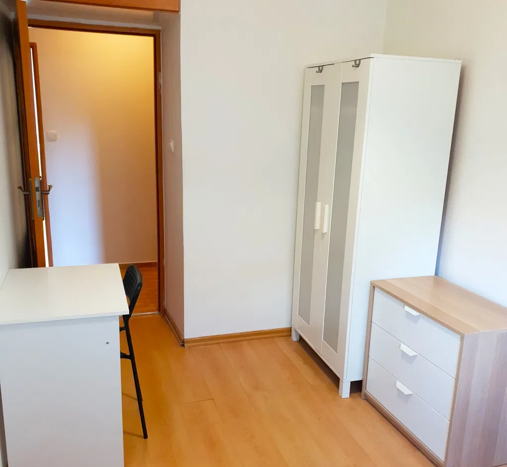 Pokój 1osobowy Zachodnia/Legnicka/Szczepin - zdjęcie 2