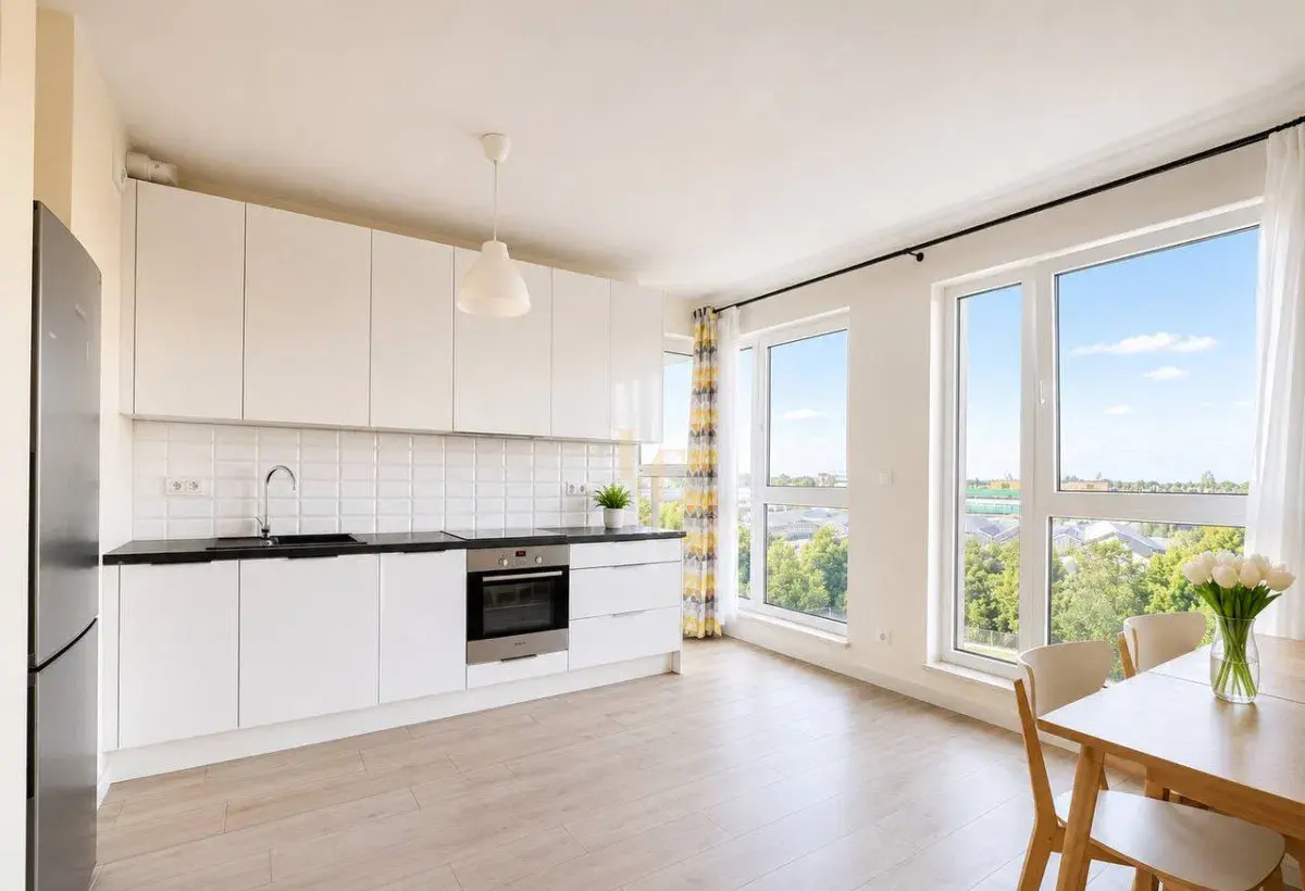 2-pokoje| Komórka|Parking|Balkon| 40 m2