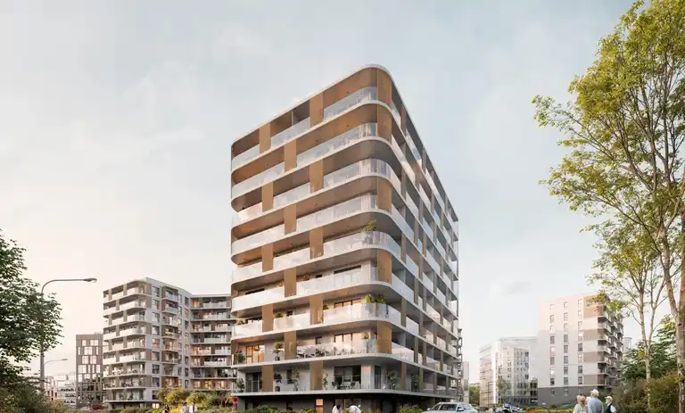 Mieszkanie 35m2, 2 pokoje, Kraków - zdjęcie 10