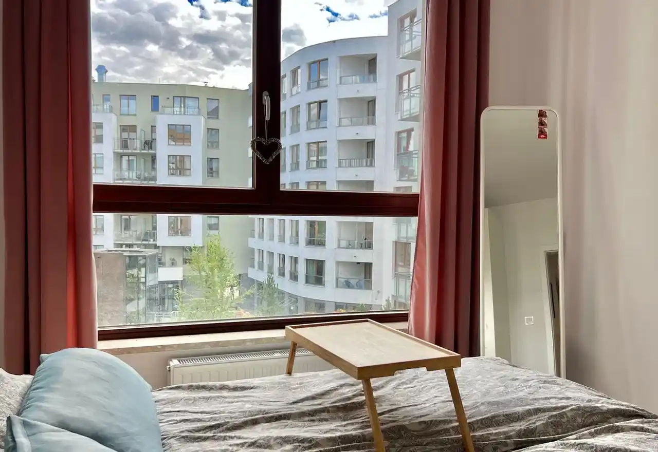 Do wynajęcia nowoczesny 2-pokojowe apartament - Gdańsk Wrzeszcz - zdjęcie 3