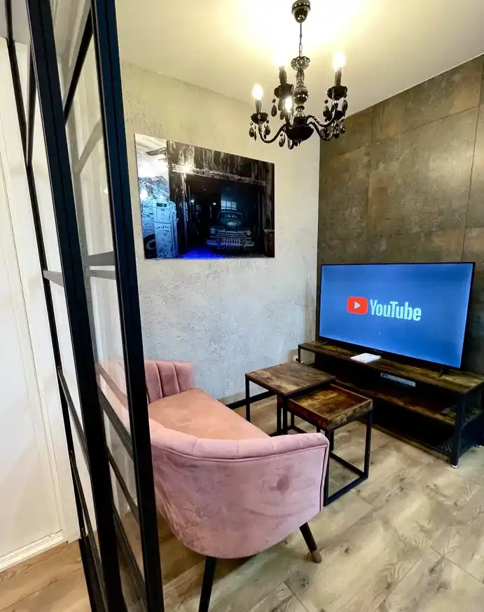 Nowy apartament, sypialnia, bogate wyposażenie, parking, ul. Legnicka. - zdjęcie 7