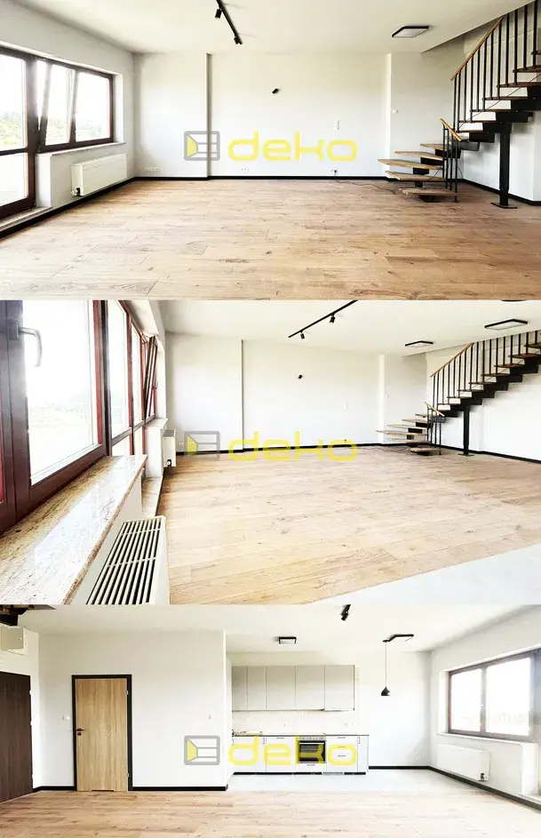 Nowy penthouse | Balkon | Park i staw | Zamknięty teren | Parking - zdjęcie 2