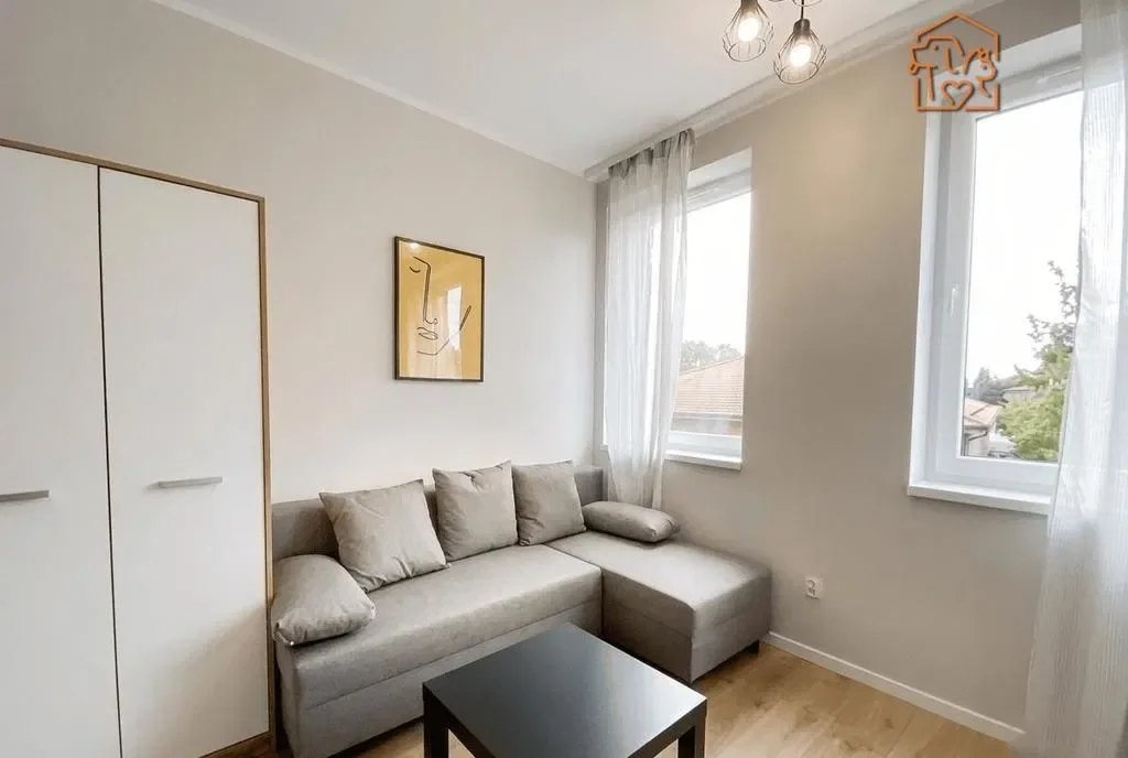 Kawalerka w centrum, pet friendly - Cmentarna 26