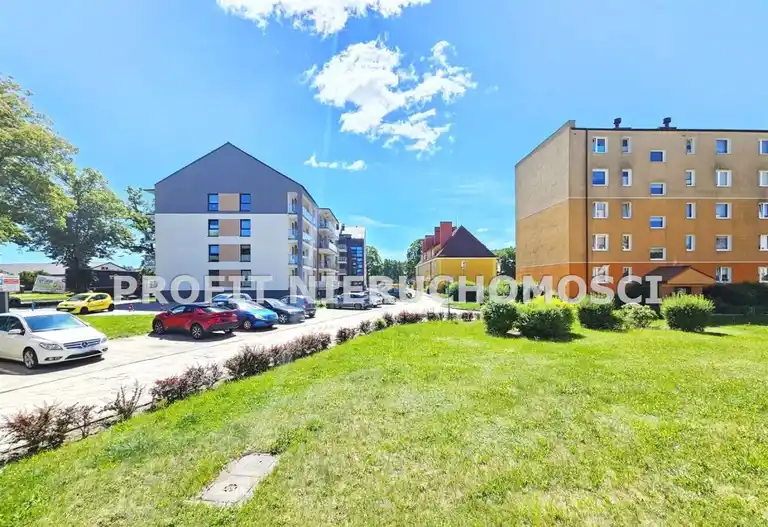Słoneczne mieszkanie z balkonem - zdjęcie 3