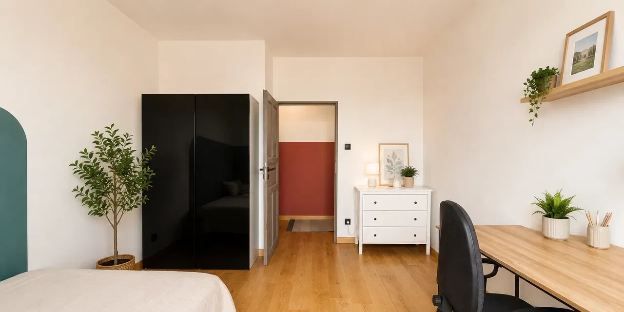 Mieszkanie z widokiem na Arenę | Łazarz | 52 m² | 2 pokoje - zdjęcie 4
