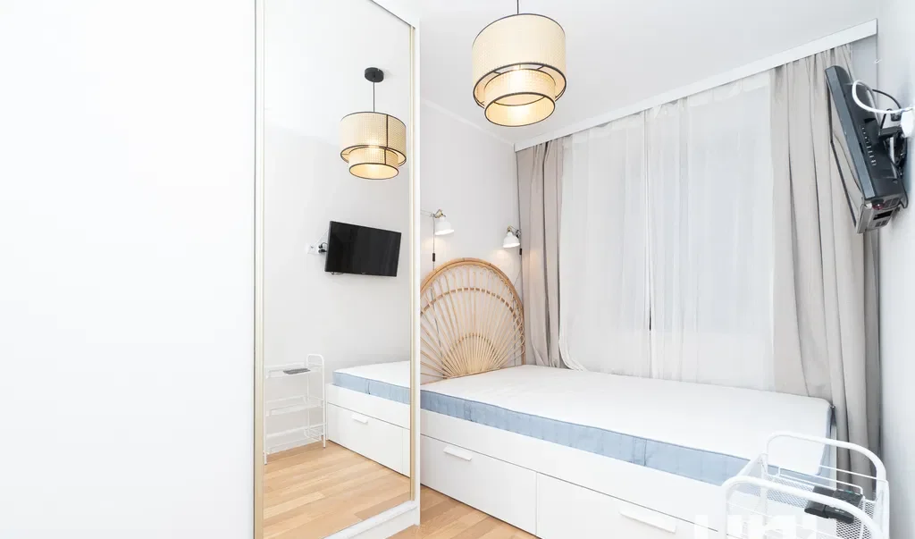 2 pokoje | 34m2 | Blisko Centrum | Klimatyzacja - zdjęcie 3