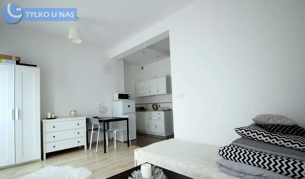 Słoneczne studio ul. Kawiory 12 |tuż przy AGH| - zdjęcie 6