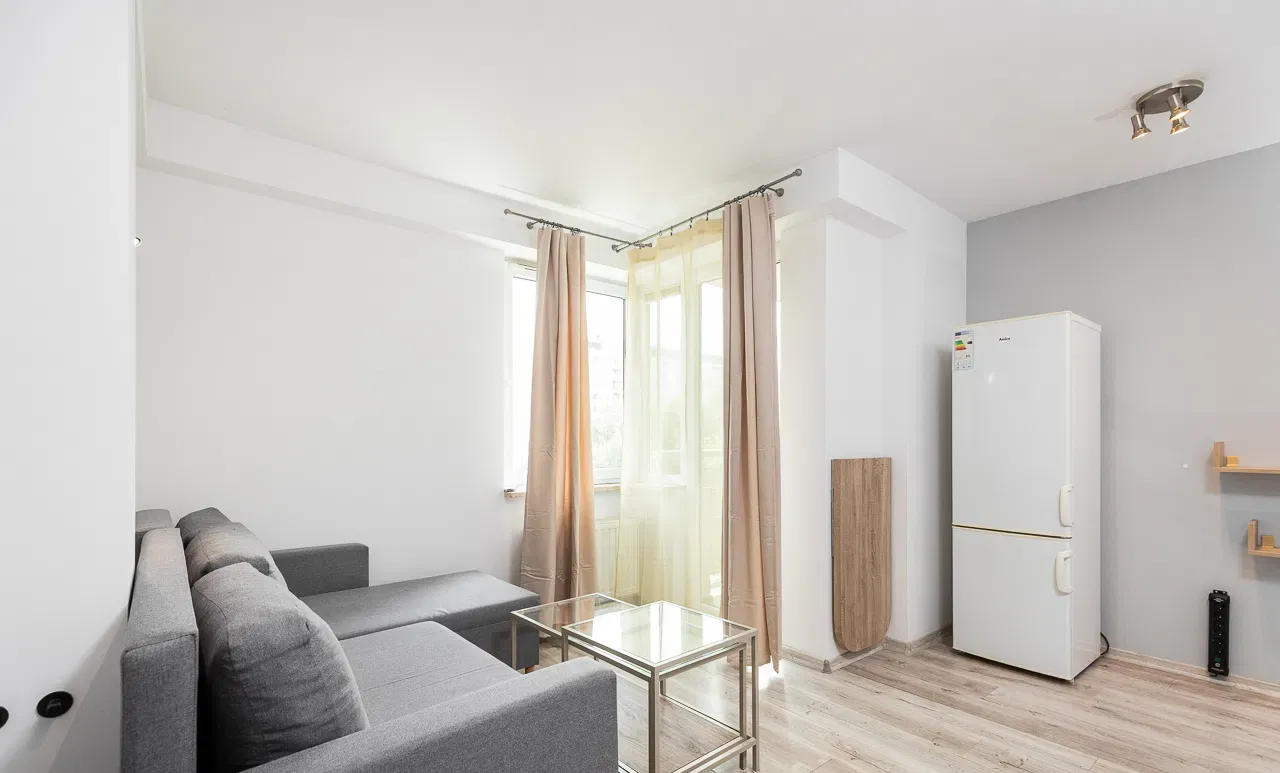Trzypokojowe 50 m2, balkon, tramwaj, ul. Marchołta 55a - zdjęcie 4