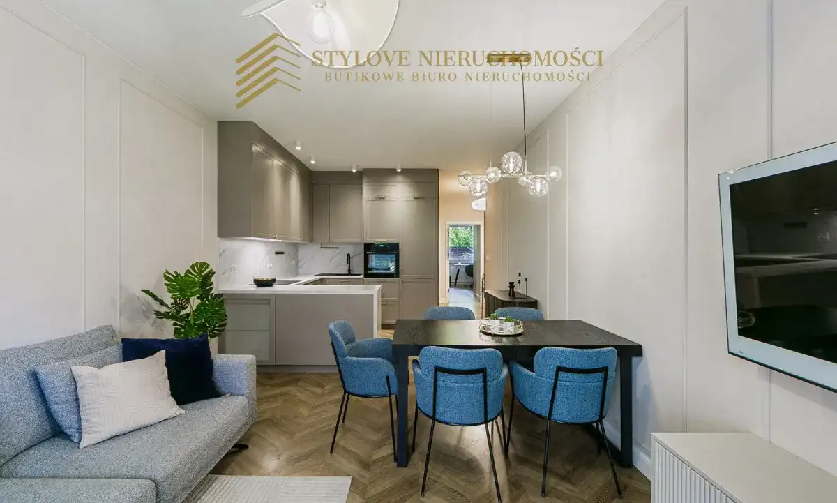 Luksus na Woli | 2 ogródki | 65m² | Od zaraz! - zdjęcie 2