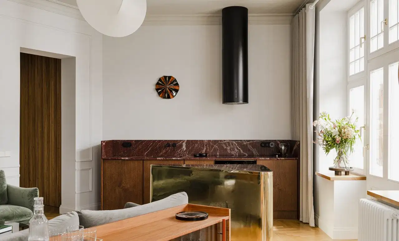 Unikatowe wnętrza dla koneserów designu - zdjęcie 3