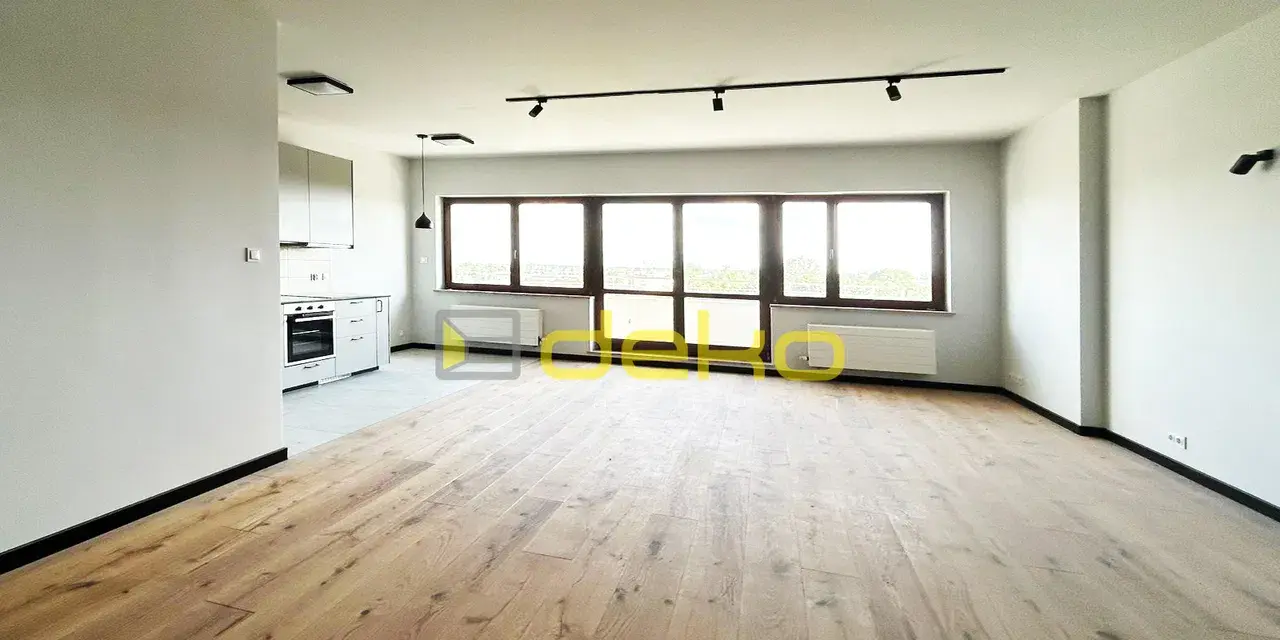 Nowy penthouse | Balkon | Park i staw | Zamknięty teren | Parking
