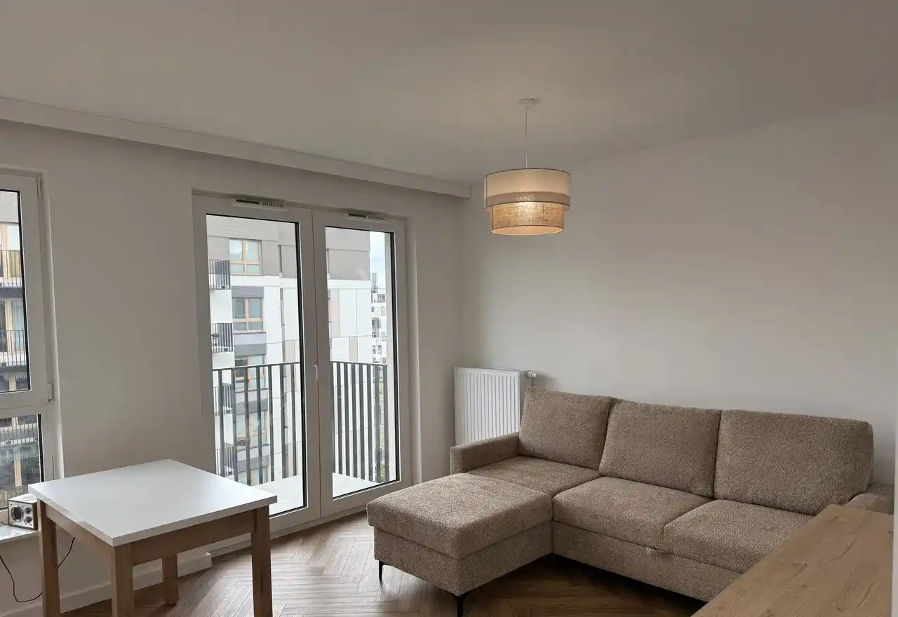 Apartament w Poznaniu ul Wojciecha Skowrońskiego,dzielnica Nowe Miasto - zdjęcie 5