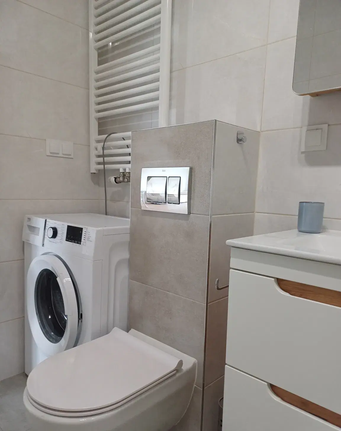 Mieszkanie 2 pokojowe w apartamentowcu - zdjęcie 8