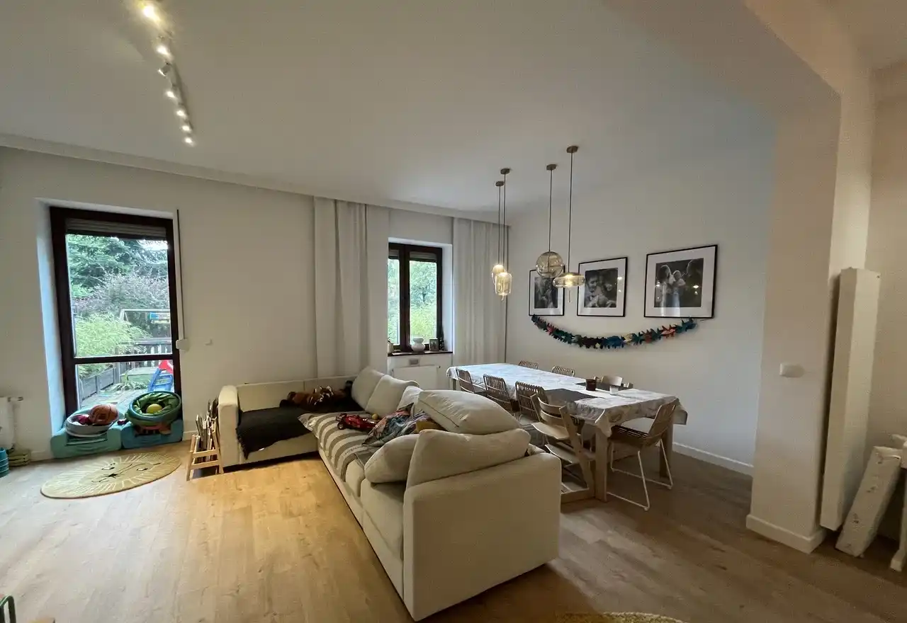 Przestronny dom 142m² do wynajęcia, Krzyki, w pełni umeblowany - zdjęcie 4