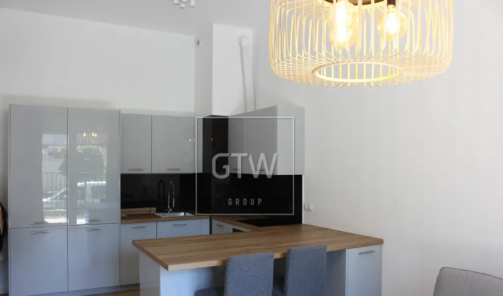 2 pokoje l 37,22 m² l Taras l Warszawa, Mokotów - zdjęcie 5