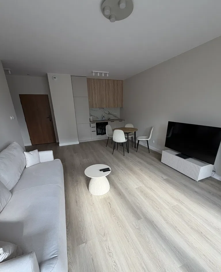 nowe 2-pokojowe mieszkanie z balkonem na Służewcu (Modern Mokotów) - zdjęcie 9