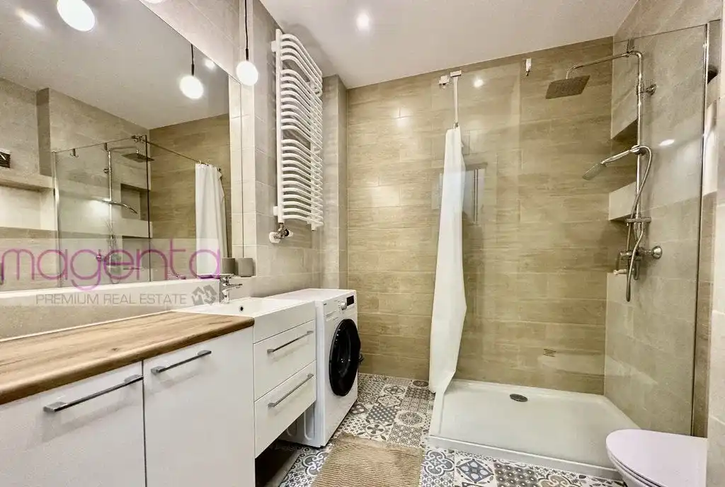 Designerska kawalerka Sokolska 30 Towers. - zdjęcie 4