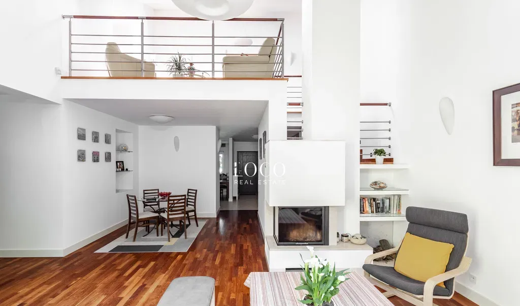 PIĘKNY DOM 280 m² | SASKA KĘPA | OGRÓD