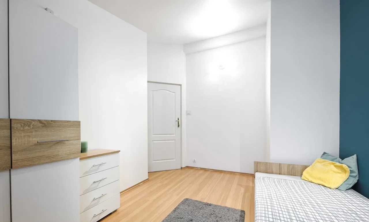 Komfortowy pokój jednoosobowy | Zięby 40, Ursynów | Stokłosy i SGGW w pobliżu | BEZ PROWIZJI | od 30.06 | 602 - zdjęcie 4