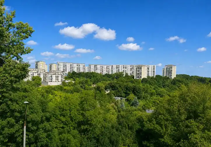 Dwupokojowe mieszkanie z balkonem w Gdańsku - zdjęcie 7