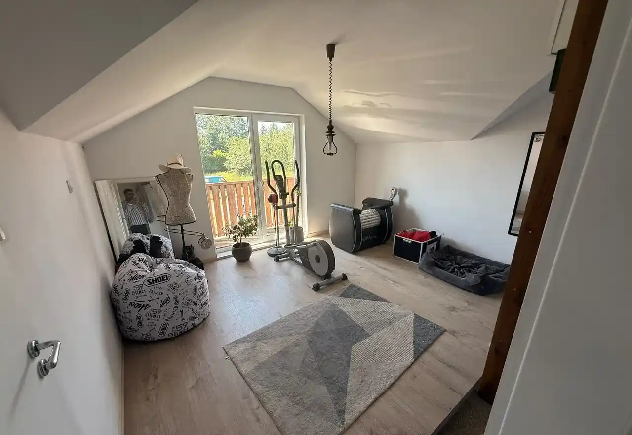 Wyjątkowy dom z basenem, sauną i jacuzzi | 3000 m² działki | Czosnów - zdjęcie 10