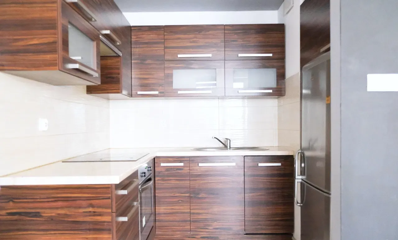 Lubelska – Gromskiego, 35 m2, 1 piętro, duży balkon - zdjęcie 6