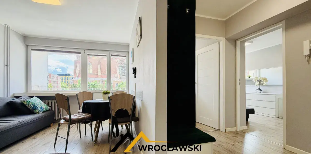 Wita Stwosza | 3 sypialnie + salon | Centrum - zdjęcie 7