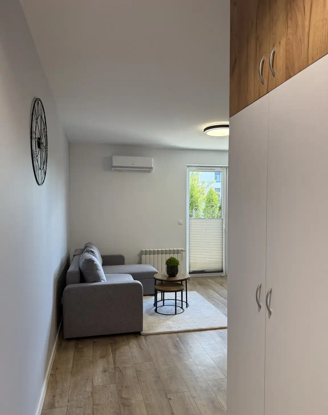 WYNAJMĘ Wyjątkowo przestronne mieszkanie 55 m2 WADOWICE PODHALANIN - zdjęcie 9