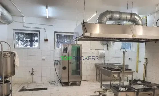Lokal usługowo-gastronomiczny 611 m2 w Ząbkach - zdjęcie 5