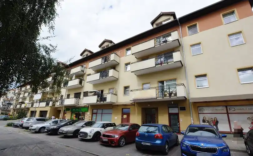 Przestronna kawalerka z windą we Wrocławiu - zdjęcie 10