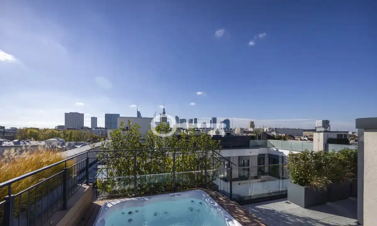 Elegancki apartament w kamienicy | Foksal 13/15 - zdjęcie 5