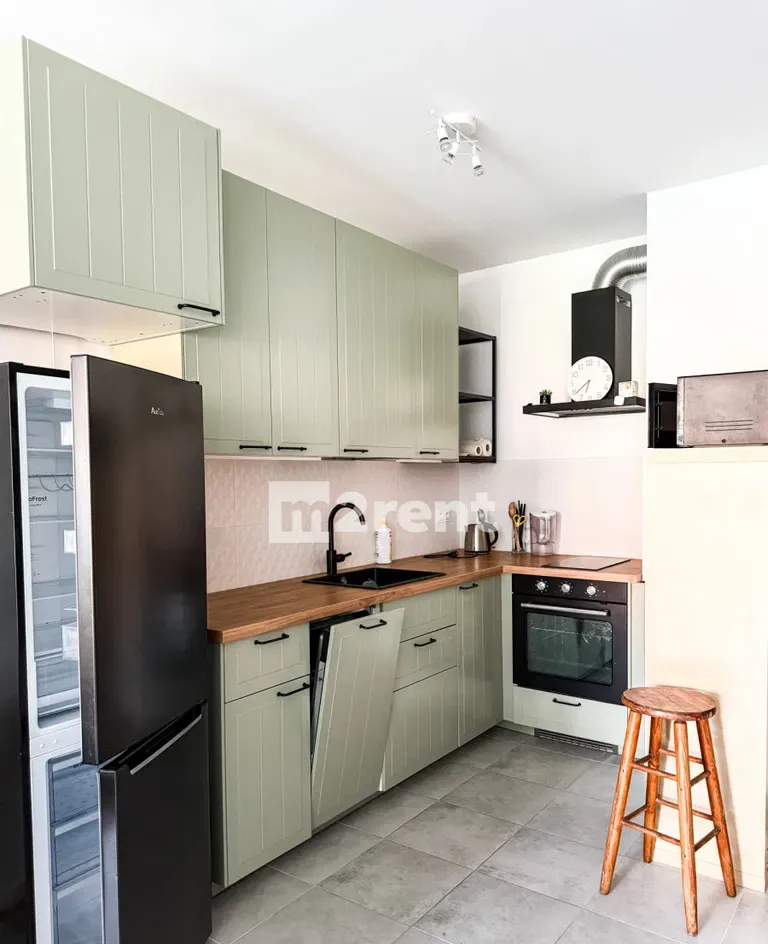 Wilda | 46m2 | 2 pokoje | balkon | parking - zdjęcie 4