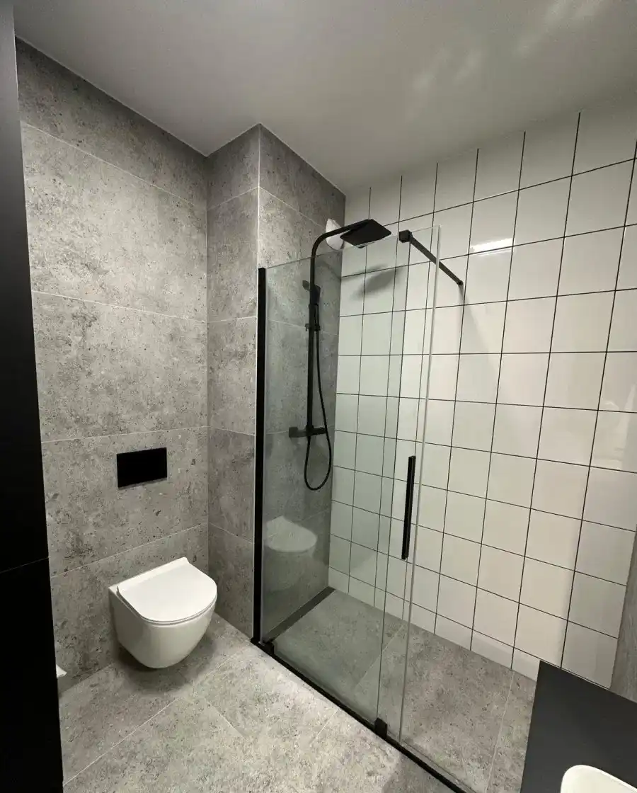 Goleniów- apartament z widokiem na rzekę - zdjęcie 9