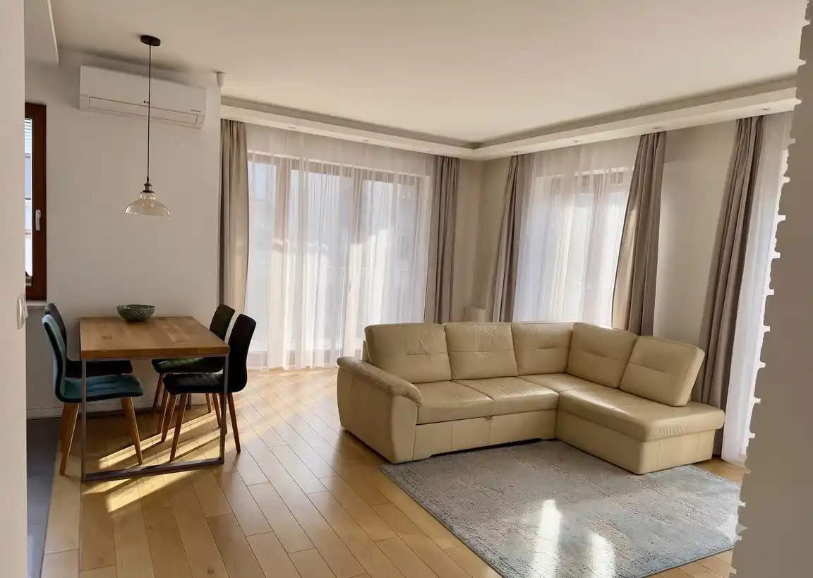 2 pokoje | 54 m² | klima | balkon | Krowodrza | opcja garaż