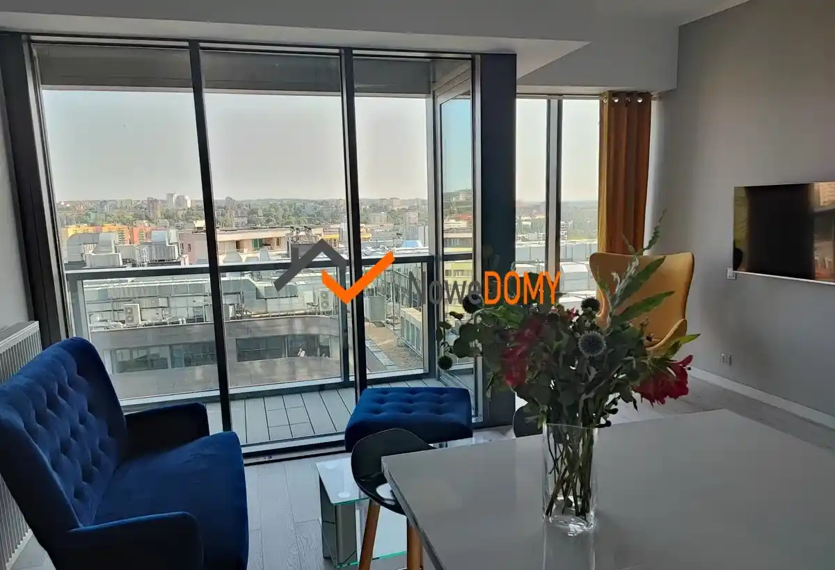 EKSKLUZYWNY Apartament w Hanza Tower 43,5 m2 - zdjęcie 10