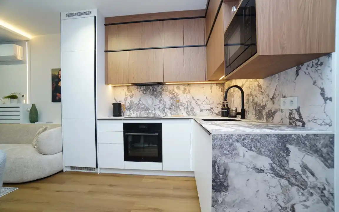 NOWE, 3-pok, balkon, garaż, klima, Lindego 2 | NOHO - zdjęcie 8