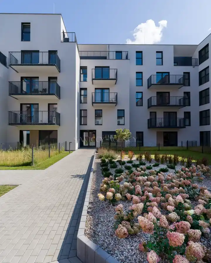 Nowy apartamemt 42 m2 Dawidy Bankowe k.Warszawy - zdjęcie 10