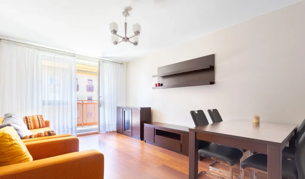 Zaciszne 2 pok. | 50 m2 | garaż+balkon | Ludwinów - zdjęcie 2